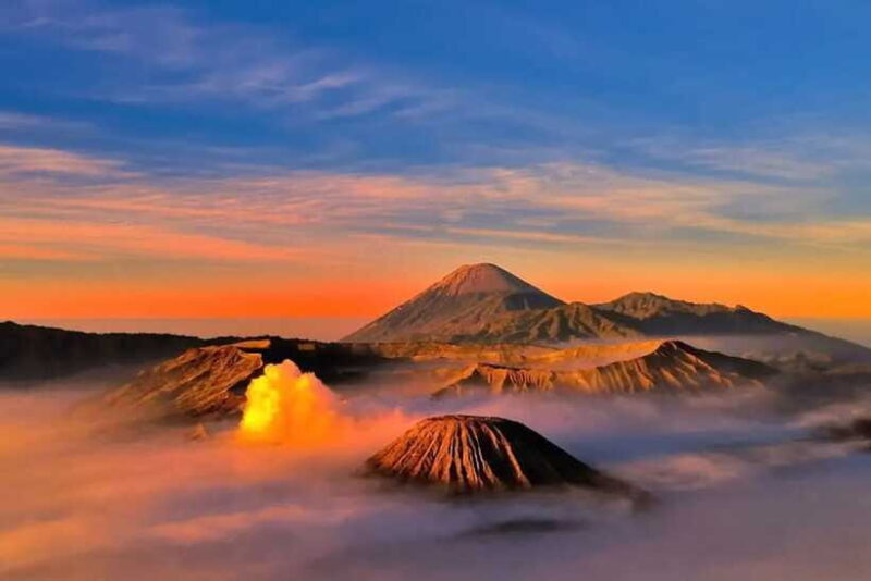 From Yogyakarta: 3-Day Bromo and Ijen Tour with Transfers - What Makes This Tour Stand Out?