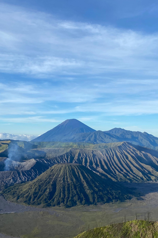 From Yogyakarta: 3D Mt Bromo & Ijen Vulcano - Itinerary