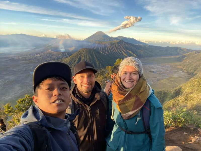 From Yogyakarta : 3Days Bromo-Ijen Vulcano drop Bali Hotel - Key Points
