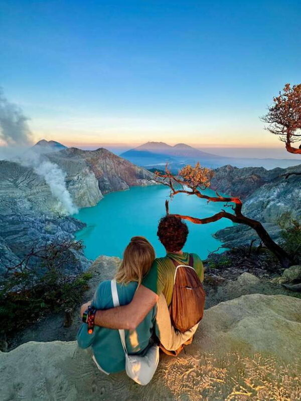 From Yogyakarta : 3Days Bromo-Ijen Vulcano drop Bali Hotel - A Detailed Look at the Journey