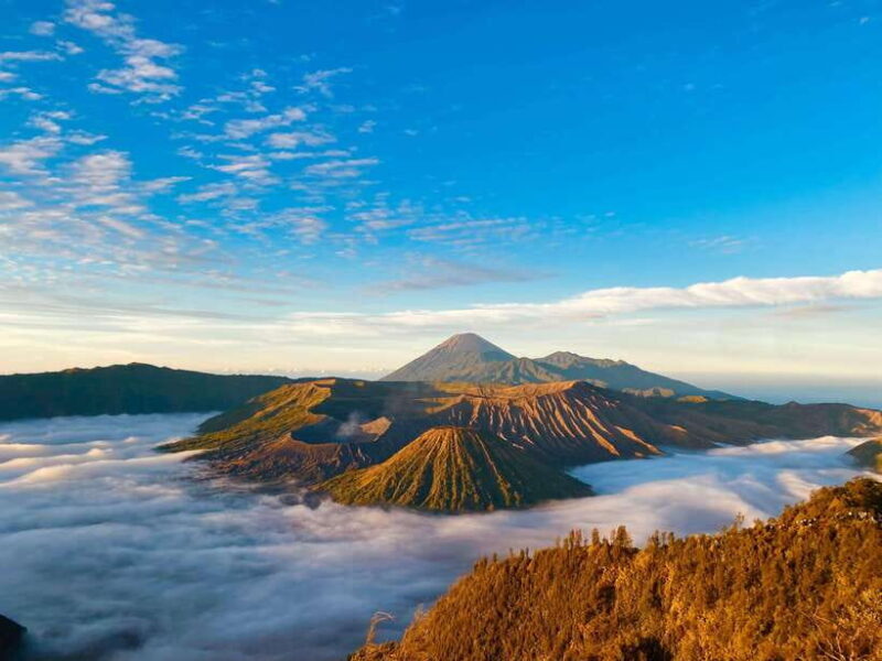 From Yogyakarta : 3Days Bromo-Ijen Vulcano drop Bali Hotel - Exploring Ijen’s Unique Geology