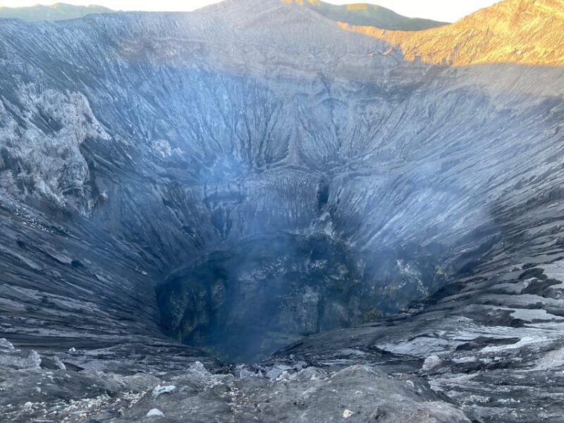 From Yogyakarta: 3DAYS Customize Bromo Ijen Vulcano - Good To Know
