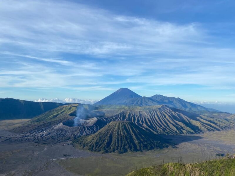 From Yogyakarta: 3DAYS Customize Bromo Ijen Vulcano - Inclusions