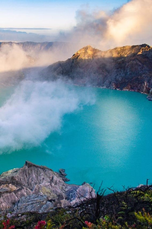 From Yogyakarta: 3DAYS Customize Bromo Ijen Vulcano - Important Information
