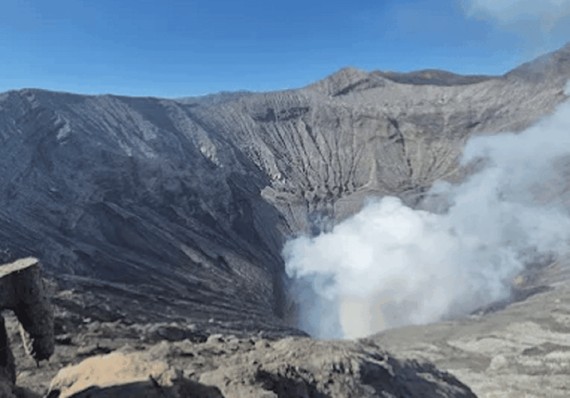 From Yogyakarta: 4-Day Tour of Tumpak Sewu, Bromo, and Ijen - Itinerary