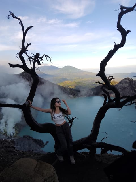 From Yogyakarta: 5 Days Bromo Ijen & Bali Private Tour - Unique Experiences