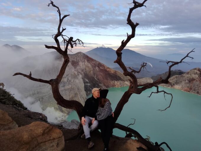 From Yogyakarta: 5 Days Bromo Ijen & Bali Private Tour - Airport Pickup and Borobudur Visit