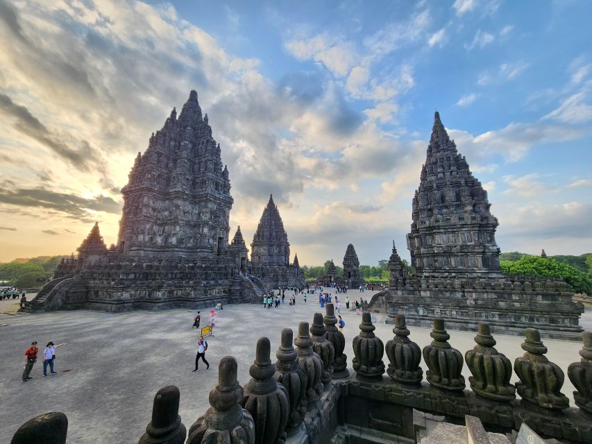 From Yogyakarta: Borobudur Bromo Ijen Bali Private Tour - Sunrise at Mount Bromo