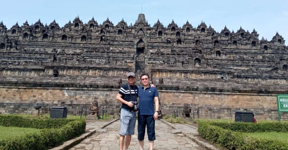 From Yogyakarta: Borobudur Bromo Ijen Bali Private Tour - Included Amenities