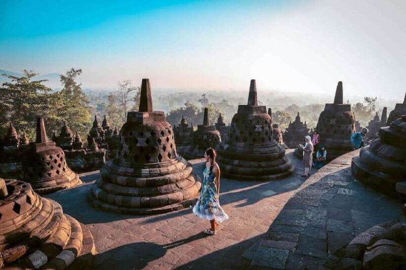 From Yogyakarta: Borobudur Full Access and Prambanan Tour - From Yogyakarta: Borobudur Full Access and Prambanan Tour – A Complete Journey into Indonesia’s Temples