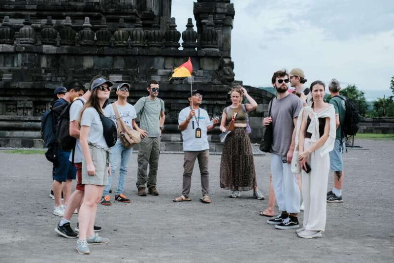 From Yogyakarta : Borobudur Prambanan Bromo Waterfall - Diving Deep Into the Journey