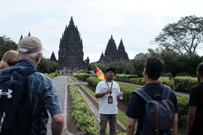 From Yogyakarta : Borobudur Prambanan Bromo Waterfall - The Sum Up