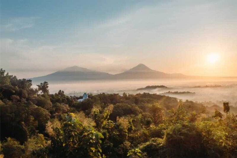 From Yogyakarta: Borobudur Sunrise 8-hour Include Entry Fee - Practical Tips for a Great Experience
