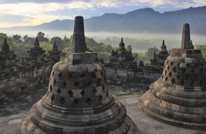 From Yogyakarta: Borobudur Sunrise 8-hour Include Entry Fee - Frequently Asked Questions