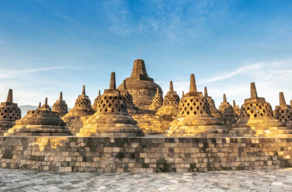 From Yogyakarta: Borobudur Sunrise Half Day Tour With Pickup - Highlights of the Tour