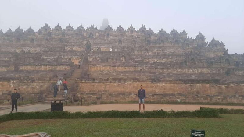 From Yogyakarta: Borobudur Temple and Merapi Jeep Tour - An In-Depth Look at the Tour