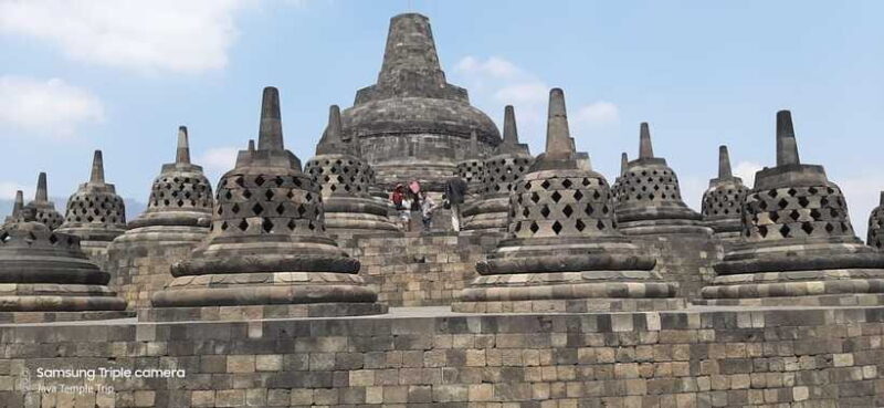 From Yogyakarta: Borobudur Temple and Merapi Jeep Tour - FAQs