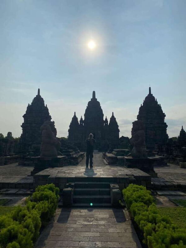 From Yogyakarta: Borobudur Temple and Merapi Jeep Tour - Final Words