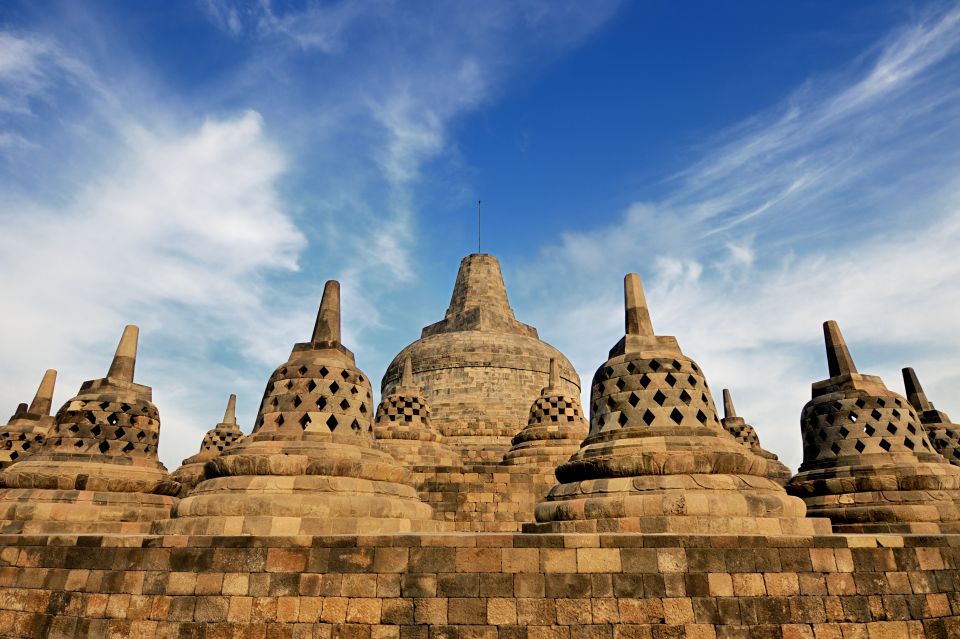 From Yogyakarta: Borobudur Temple Half-Day Guided Tour - Key Points