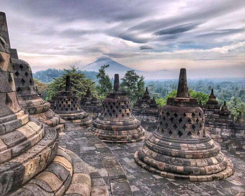 From Yogyakarta: Borobudur Trip with Guided Tour Options - Final Thoughts
