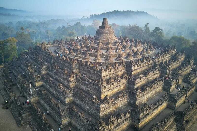 From Yogyakarta: Borobudur Trip with Guided Tour Options - FAQ