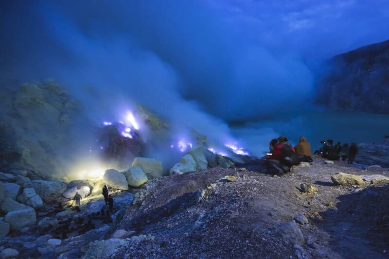 From Yogyakarta: Bromo, Ijen 3D2N With Lodging and All Fees - Inclusions