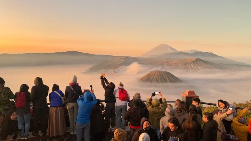 From Yogyakarta: Bromo, Ijen 3D2N With Lodging and All Fees - Experience Highlights