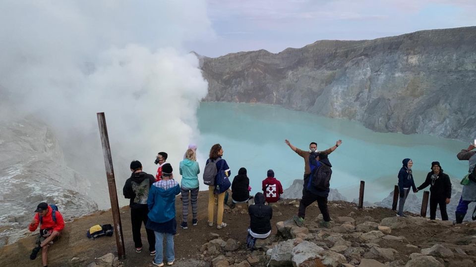 From Yogyakarta: Bromo, Ijen Crater 3 Days 2 Night Tour - Key Points