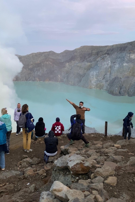 From Yogyakarta: Bromo, Ijen Crater 3 Days 2 Night Tour - Itinerary Day 2