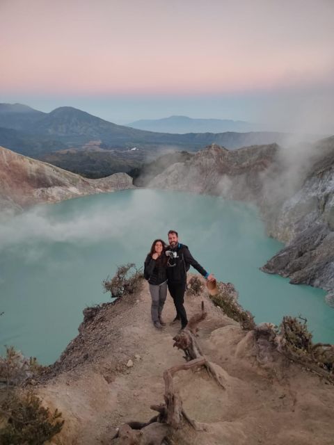 From Yogyakarta: Bromo, Ijen Crater 3 Days 2 Night Tour - Itinerary Day 3