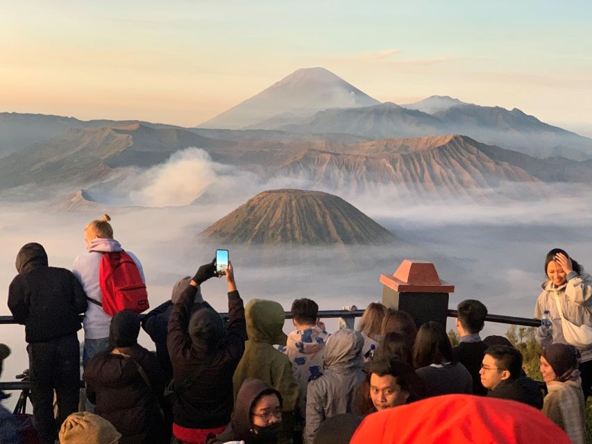 From Yogyakarta: Bromo, Ijen Crater 3 Days 2 Night Tour - Pricing