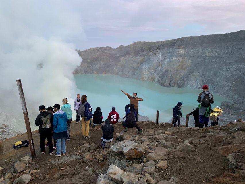 From Yogyakarta: Bromo, Ijen Crater 3 Days 2 Night Tour - Booking Details