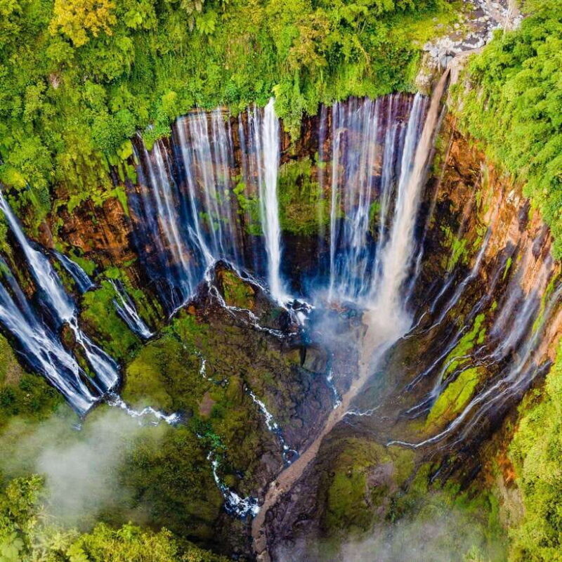 From Yogyakarta by Train Waterfall, Bromo, Ijen All Included - A Deep Dive into the Experience