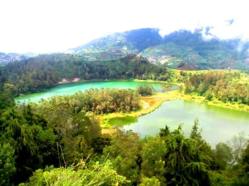 From Yogyakarta : Dieng Plateau Fullday Tour - Itinerary and Highlights