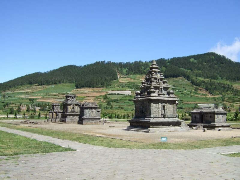 From Yogyakarta : Dieng Plateau Fullday Tour - Natural and Cultural Significance