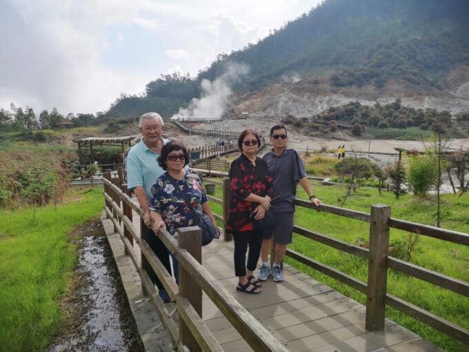 From Yogyakarta : Dieng Plateau Fullday Tour - Booking Details