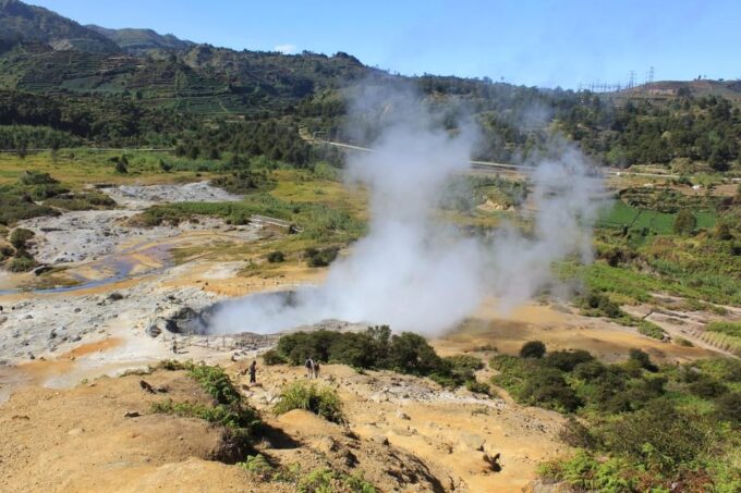 From Yogyakarta : Dieng Plateau Fullday Tour - Tour Inclusions