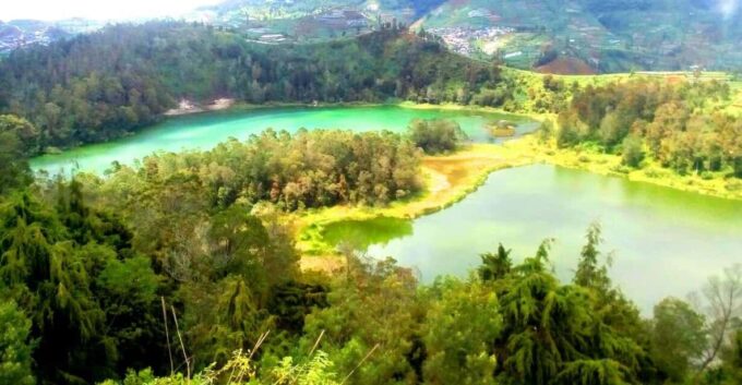 From Yogyakarta : Dieng Plateau Fullday Tour - Pickup and Drop-off