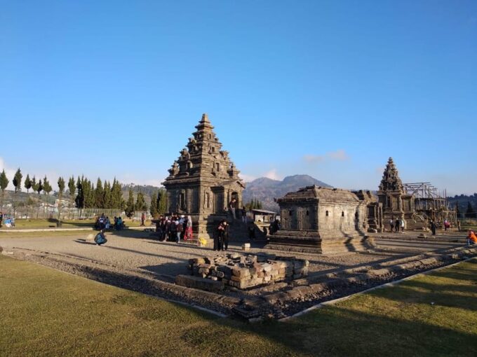From Yogyakarta : Dieng Plateau Fullday Tour - Frequently Asked Questions