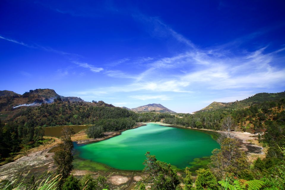 From Yogyakarta: Dieng Plateau Golden Sunrise Guided Trip - Scenic Mountain Village Exploration