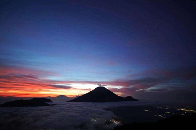 From Yogyakarta: Dieng Tour, Golden Sunrise & Tea Plantation - The Sum Up