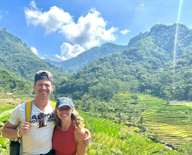 From Yogyakarta: Hidden Waterfall & Selogriyo Rice Terraces - Key Points