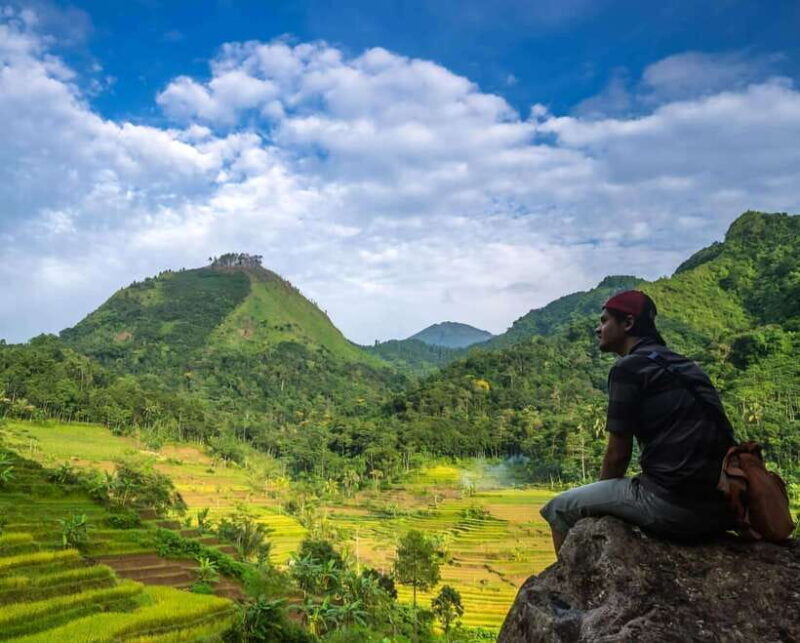 From Yogyakarta: Hidden Waterfall & Selogriyo Rice Terraces - What Travelers Say