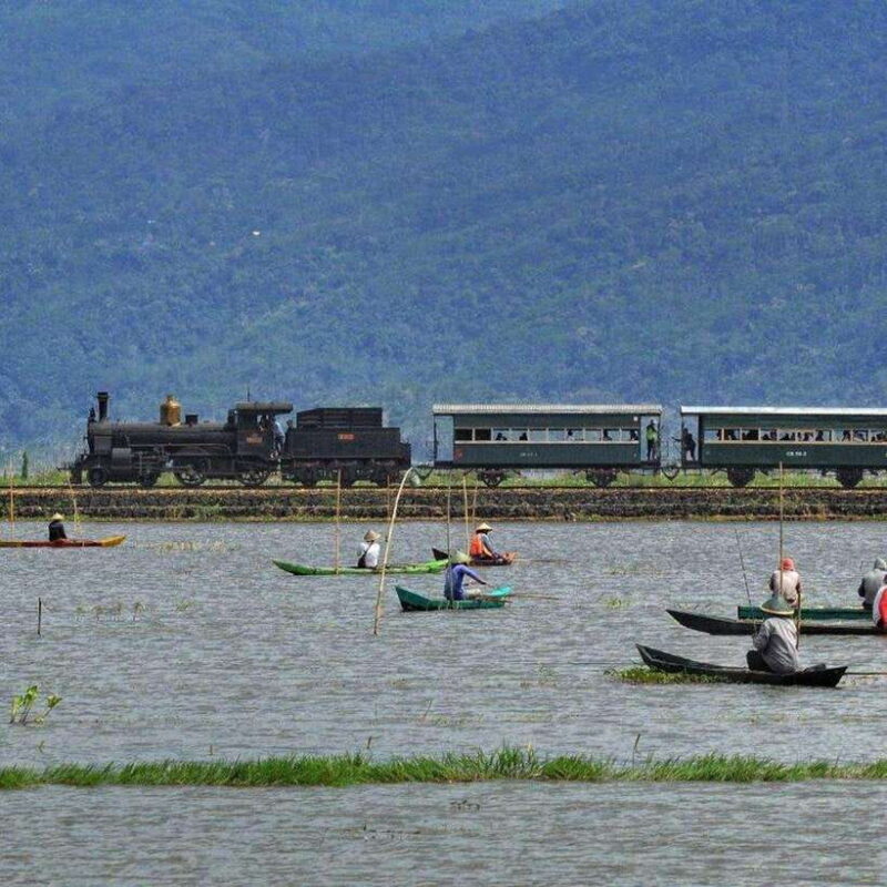 From Yogyakarta: Indonesian Railway Museum and Train Ride - The Value of This Experience