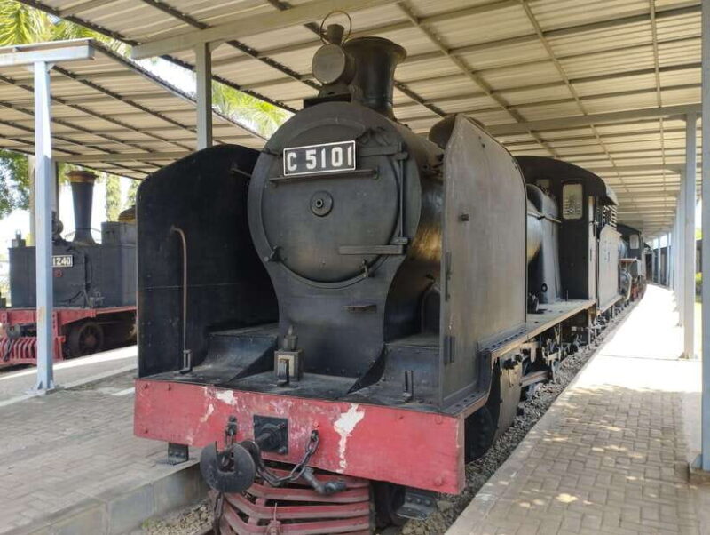 From Yogyakarta: Indonesian Railway Museum and Train Ride - The Sum Up