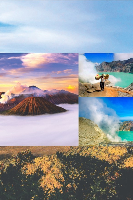 From Yogyakarta: Joined Bromo & Ijen Tour With Bali Drop-Off - Tour Overview and Pricing