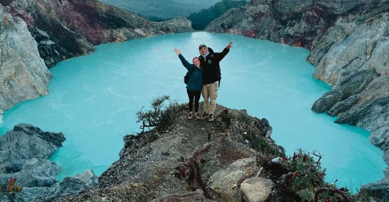 From Yogyakarta: Joined Bromo & Ijen Tour With Bali Drop-Off - Inclusions