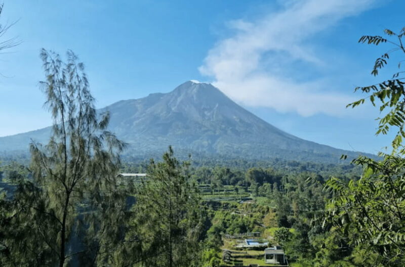 From Yogyakarta: Merapi Sunrise and Kedung Kayang Waterfall - An In-Depth Look at the Merapi Sunrise and Waterfall Experience