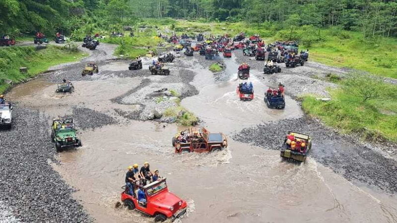 From Yogyakarta: Merapi Sunrise and Kedung Kayang Waterfall - Frequently Asked Questions