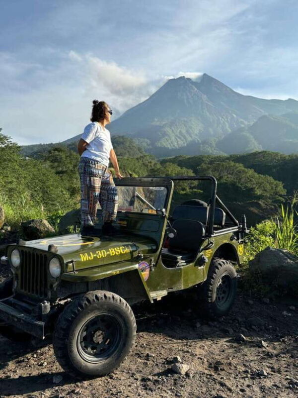 From Yogyakarta : Merapi volcano guided Tour with Jeep - Who Should Consider This Tour?